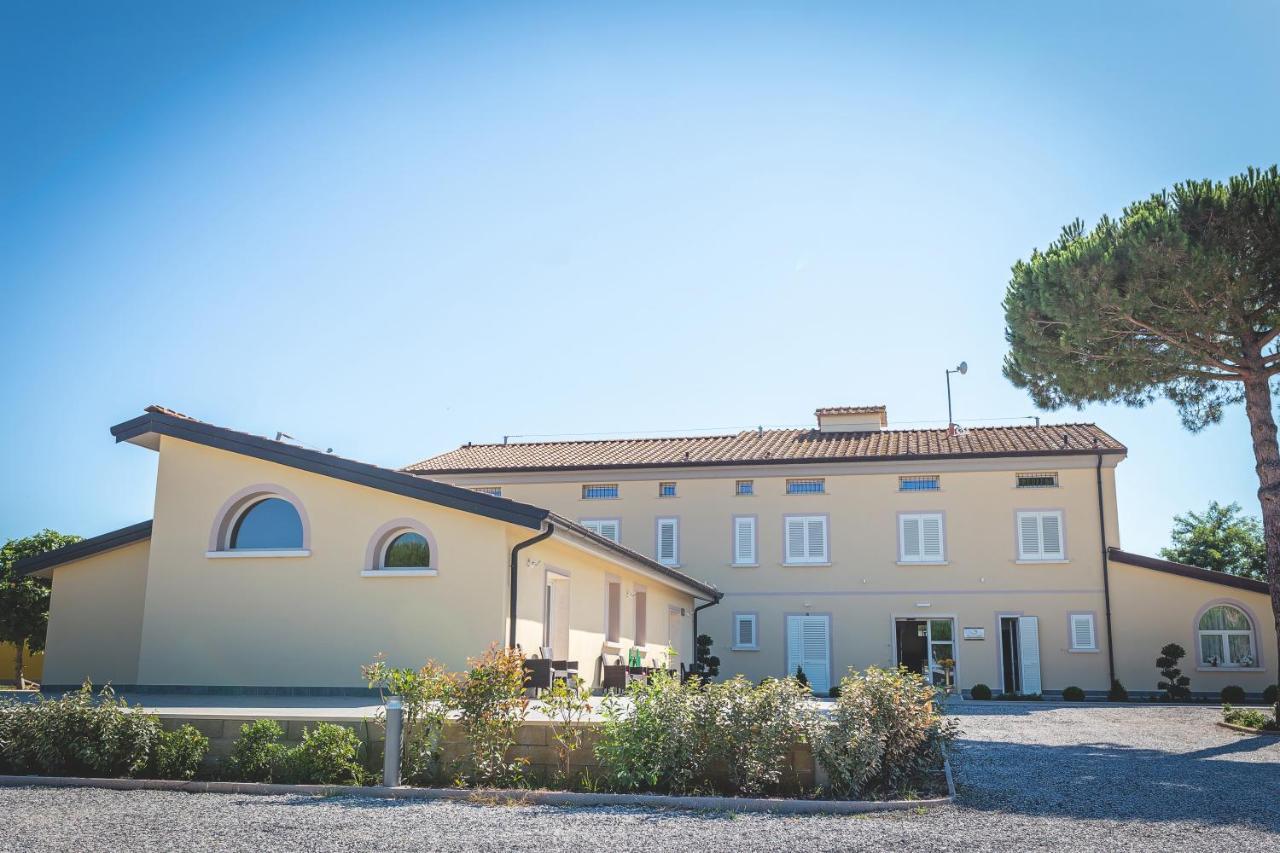 Hotel Residence Vallecorsa Rosignano Marittimo Exterior foto