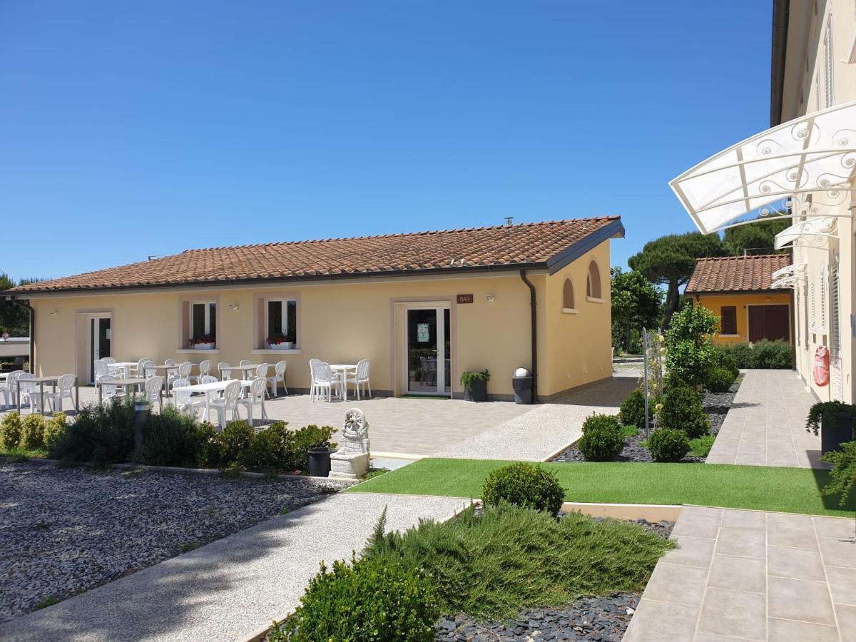 Hotel Residence Vallecorsa Rosignano Marittimo Exterior foto